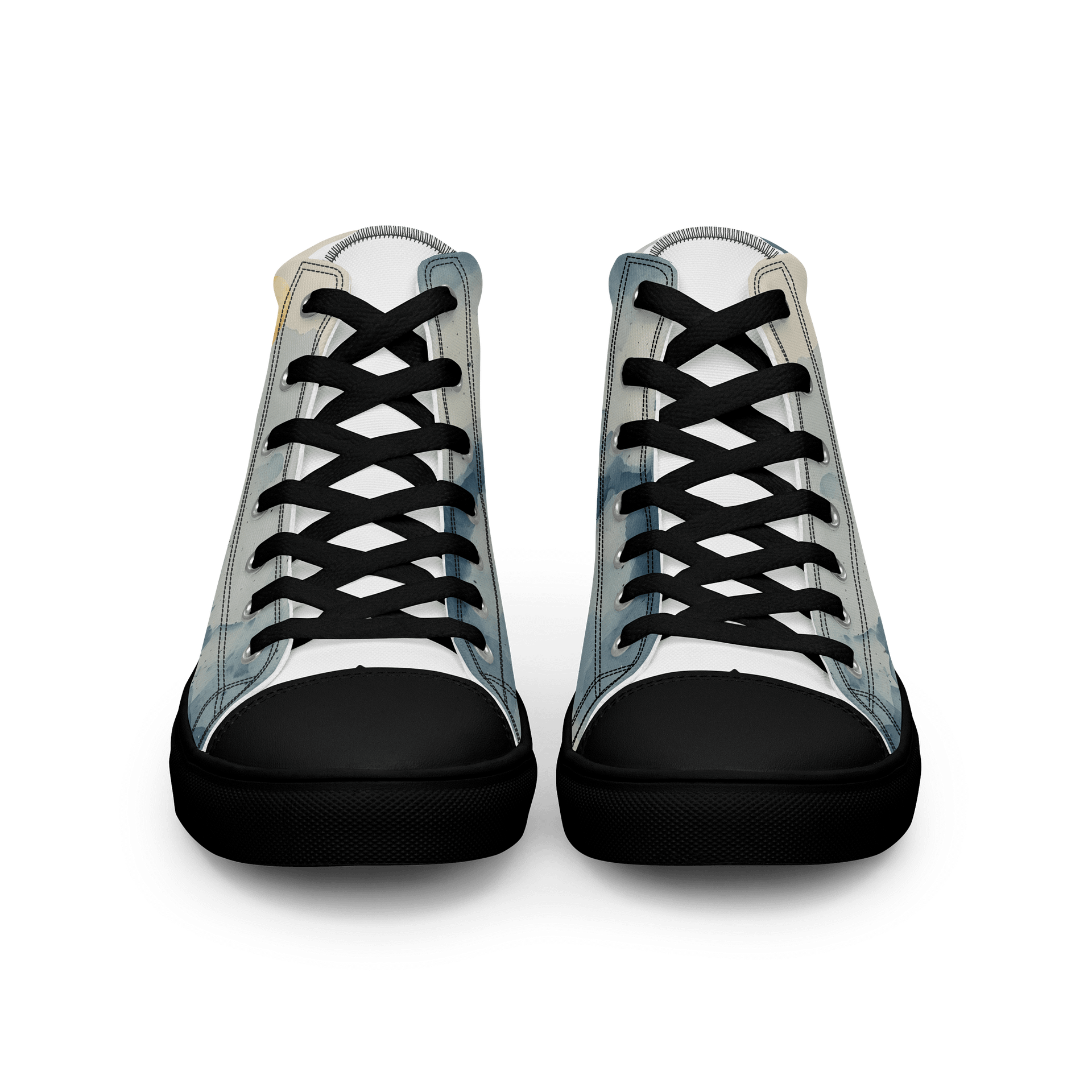 Moonlit Fox Women's High Tops product image (6)