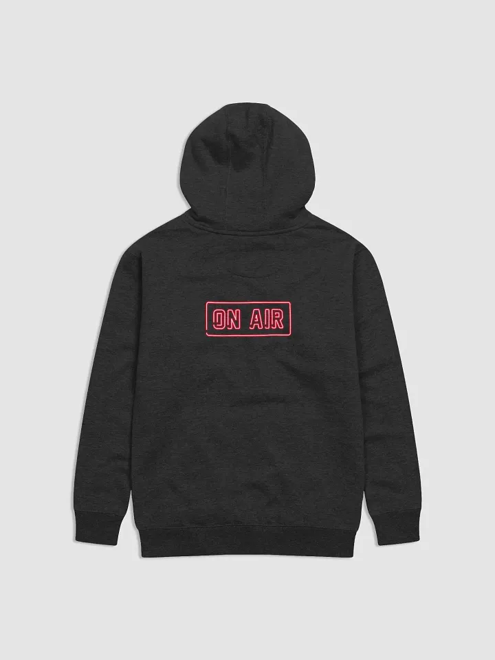Purple United Unisex Hoodie product image (2)