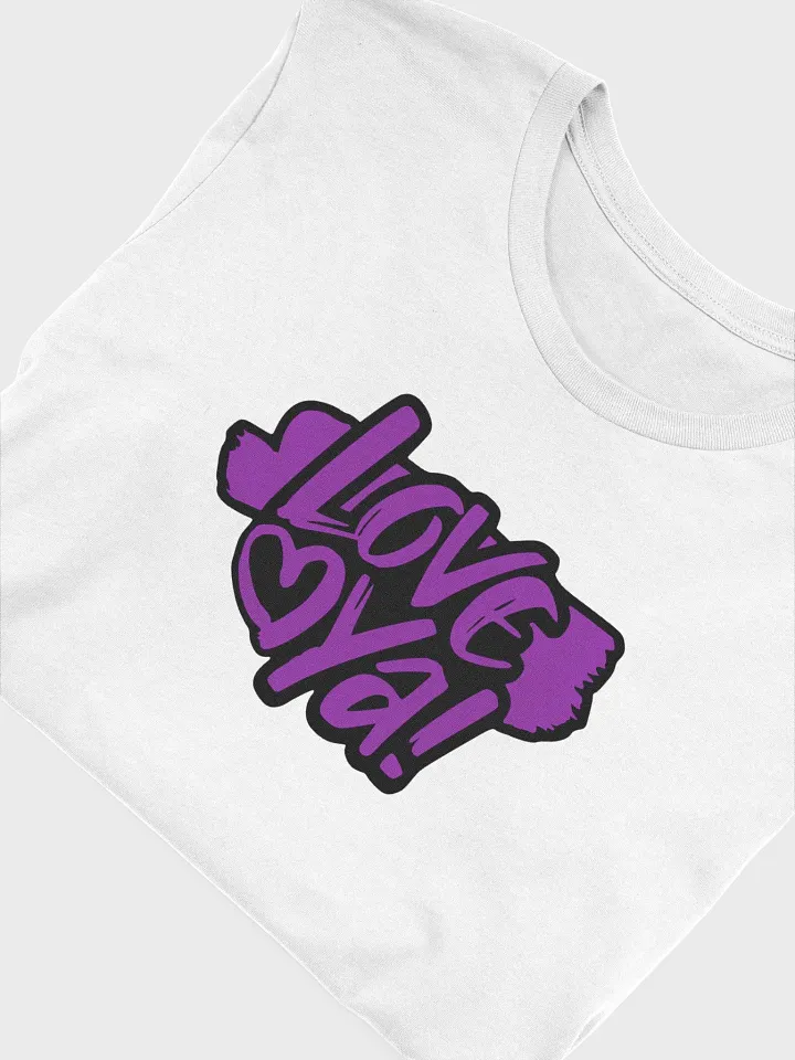 Graffiti Love Ya! Tee product image (71)