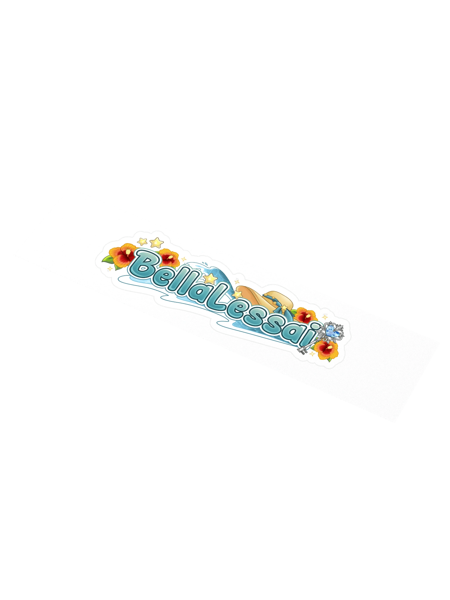 BellaLessai Sticker product image (1)