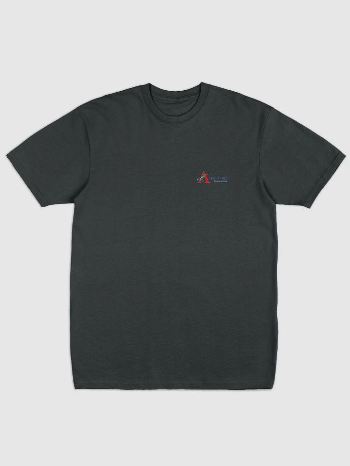 Artful Feather Logo Premium Tee product image (1)
