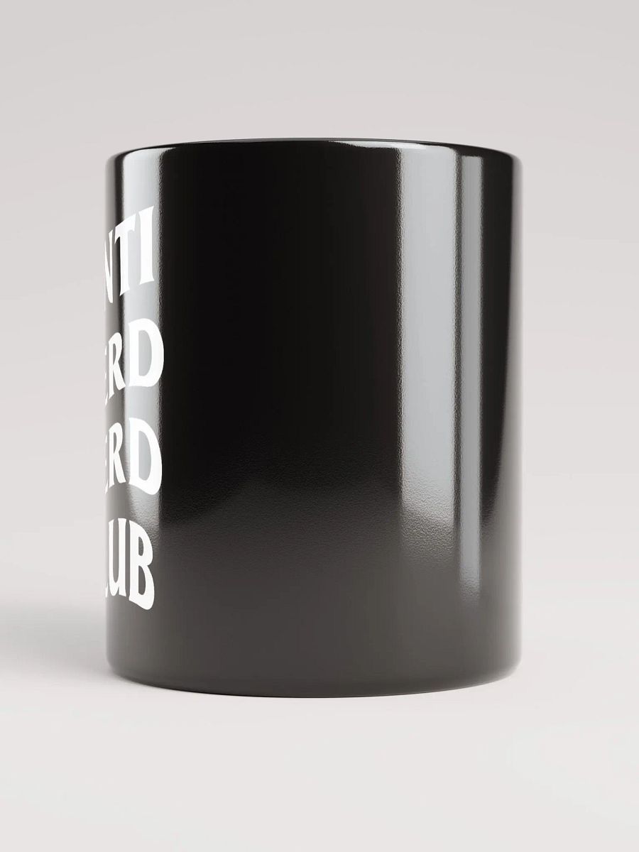 Anti Nerd Nerd Club Mug product image (5)