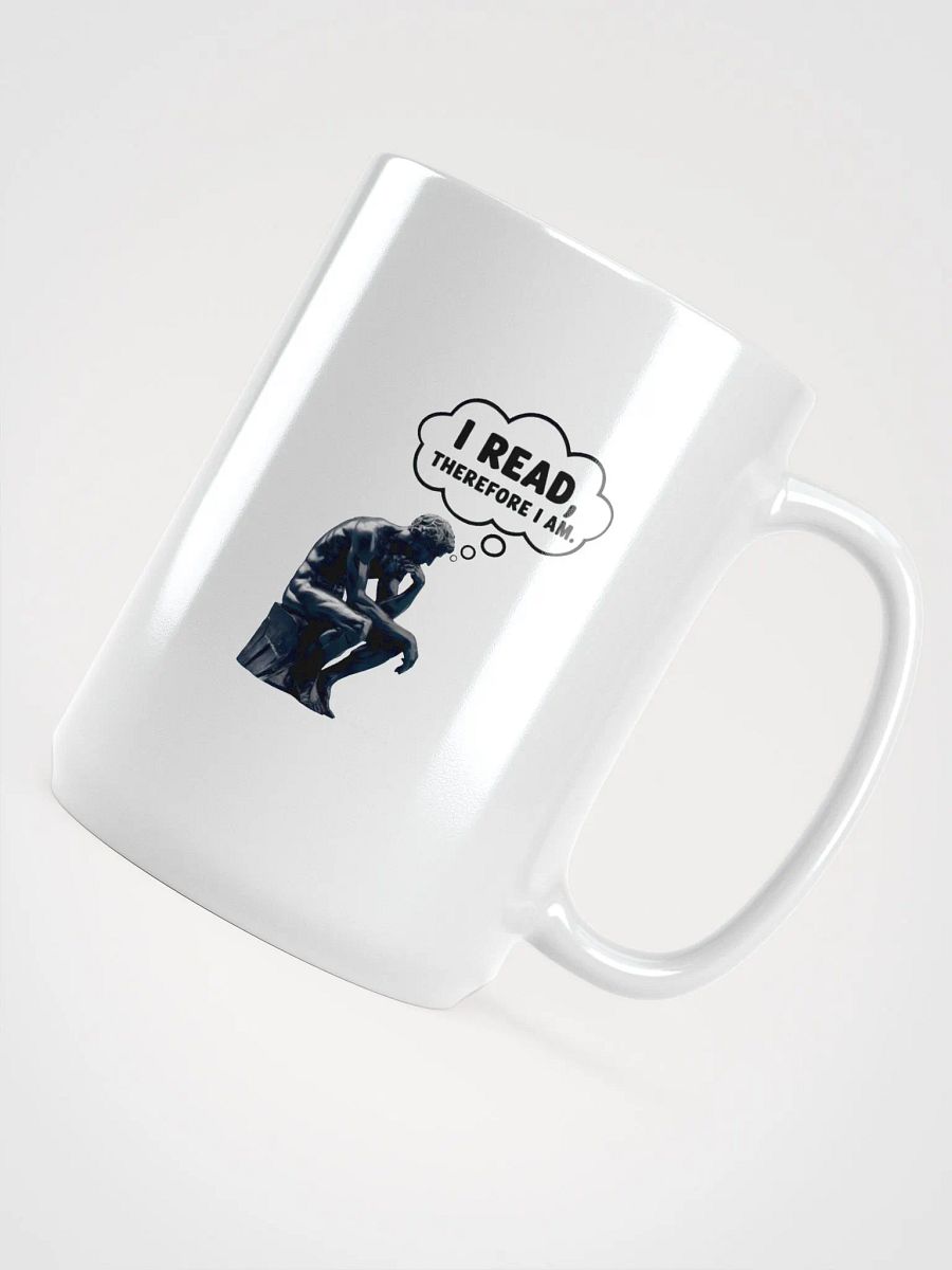 Book Lover's Mug product image (4)