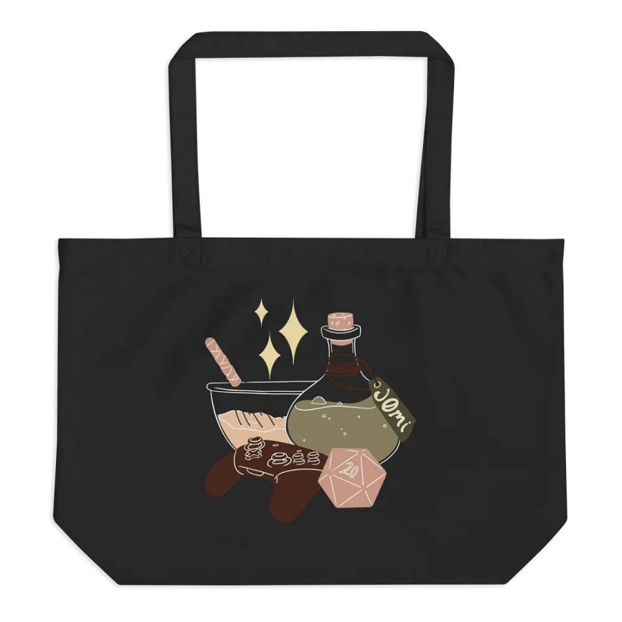 J0miCrafts Tote product image (1)