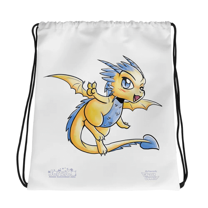 JenaCo V - Drawstring Bag product image (1)