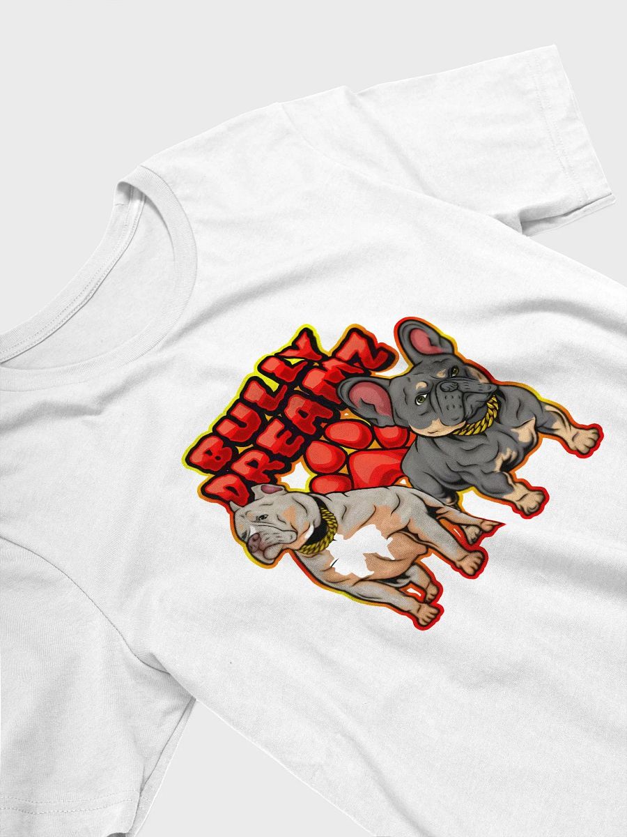 Copy of Bully Dreamz Muscle Dogs T-Shirt product image (32)