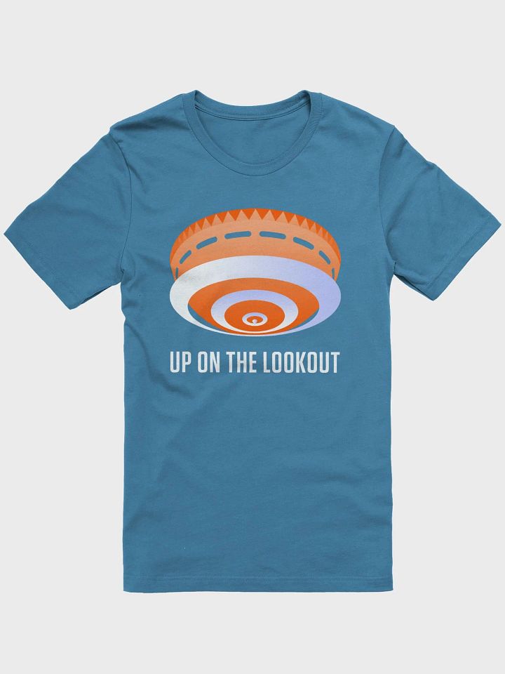 Up On The Lookout Logo Shirt product image (2)