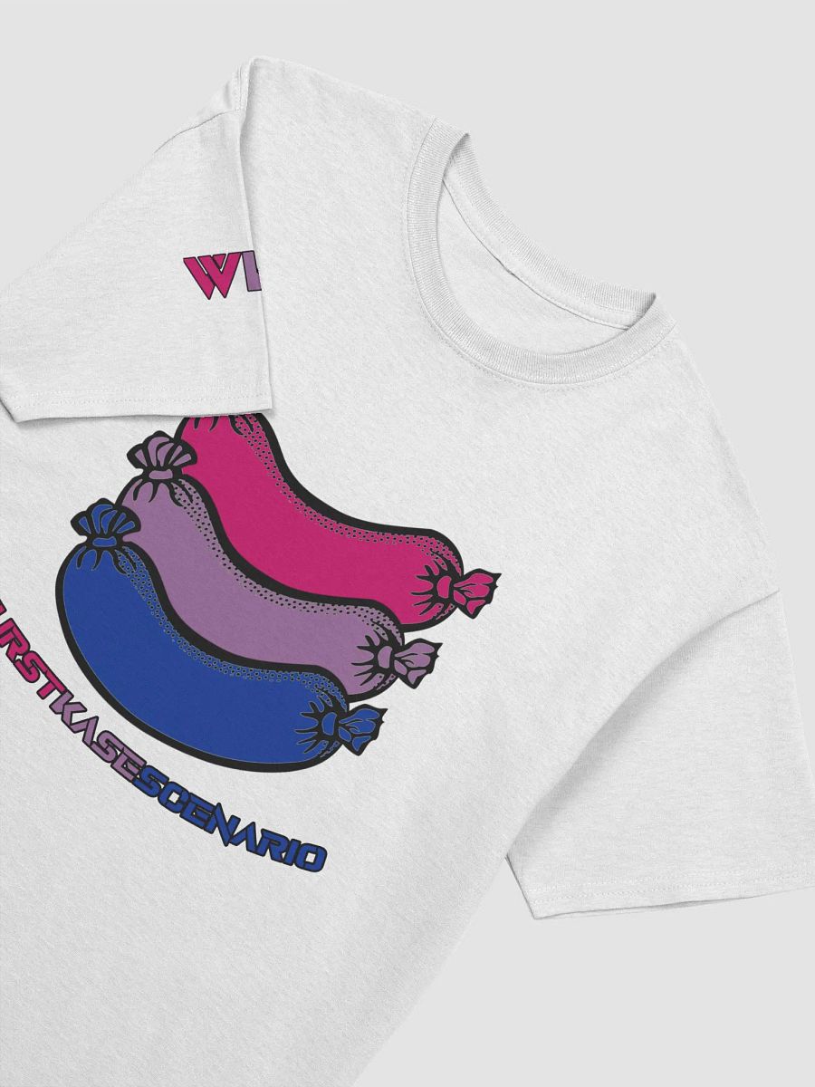Bi Pride Sausage Shirt product image (15)