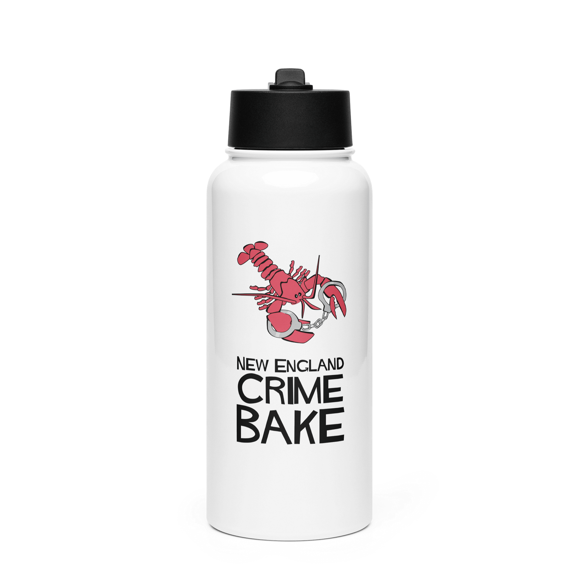 NECB Water Bottle product image (1)