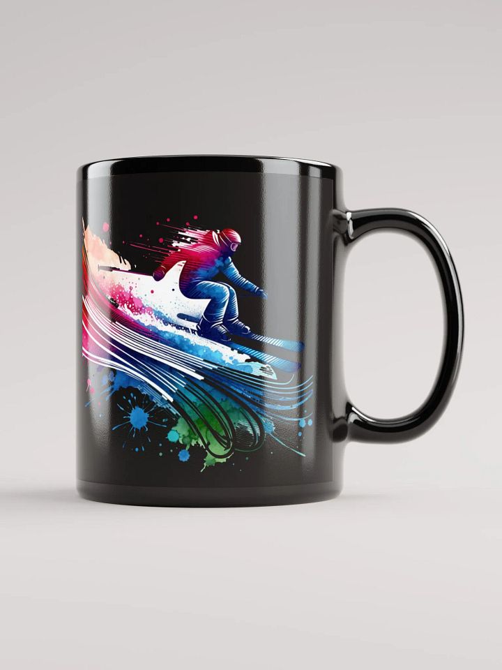 The Winter Ski Mug product image (1)