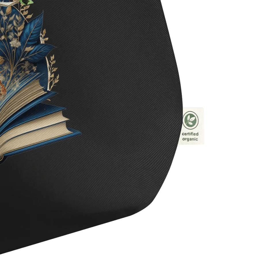 The Other Furry Tales Eco-Friendly Book Tote product image (5)