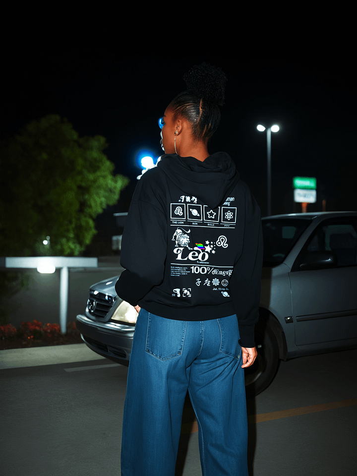 LEO HOODIE product image (1)