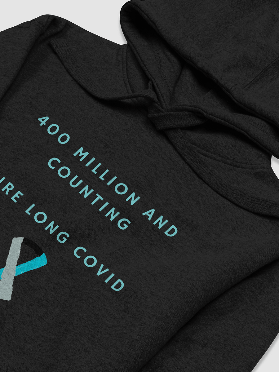 400 Million and Counting Hoodie product image (14)