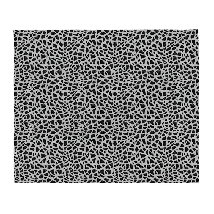Giraffe Pattern Blanket product image (2)