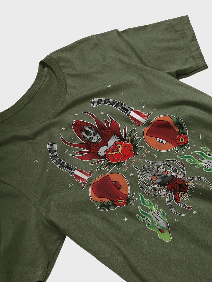 Nightsisters Flash - Tee(Exclusive) product image (2)