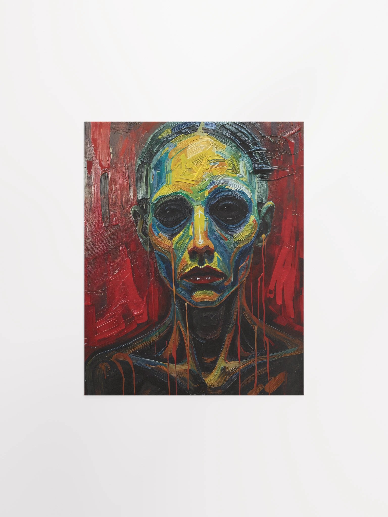 The Veil Within Matte Poster product image (3)