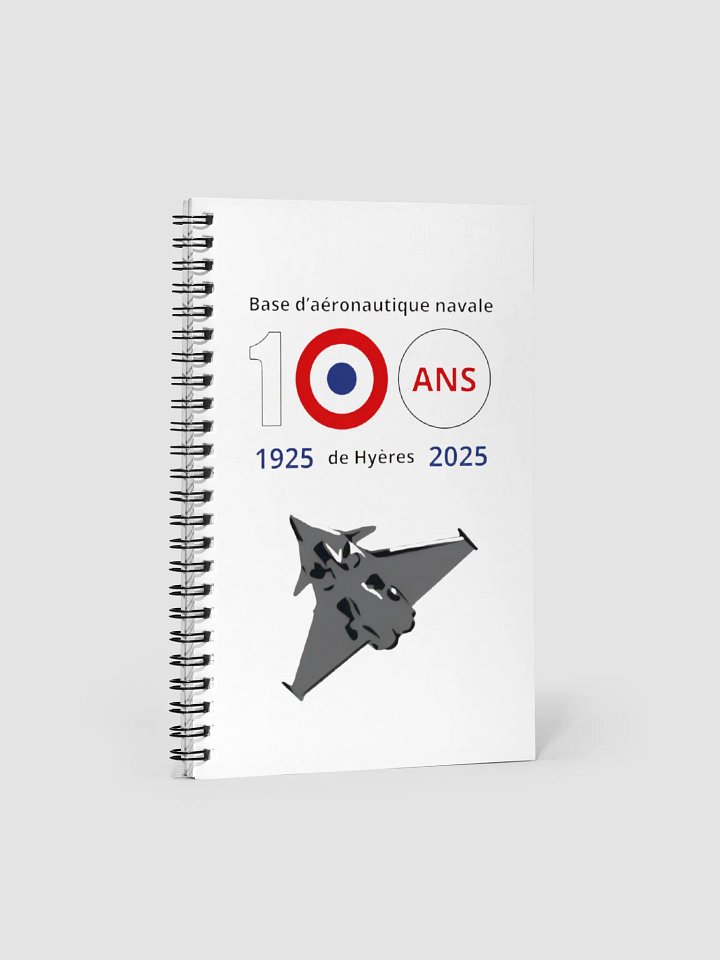 Carnet 100 ans BAN de Hyères product image (1)