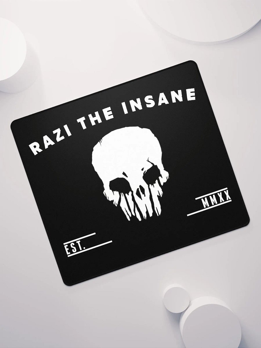 Established 2020 Large Gaming Mousepad product image (7)