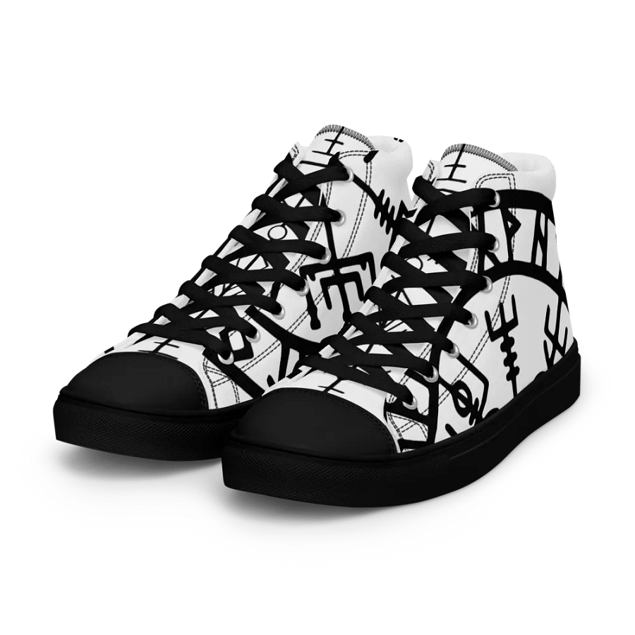 Rune Men's High Top product image (7)