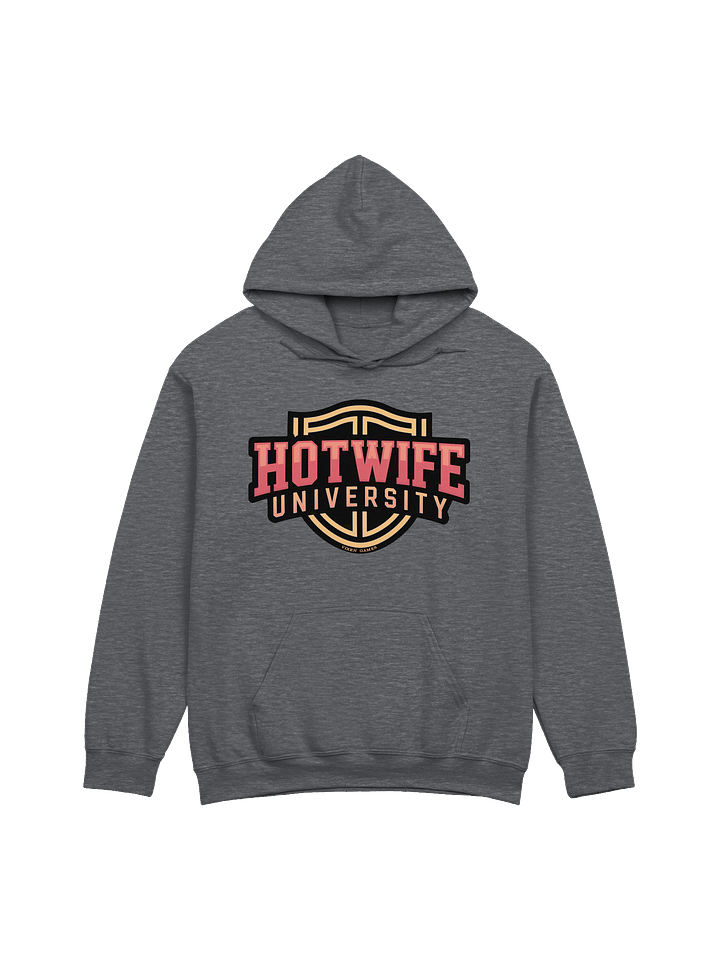 Hotwife University Classic Hoodie product image (12)