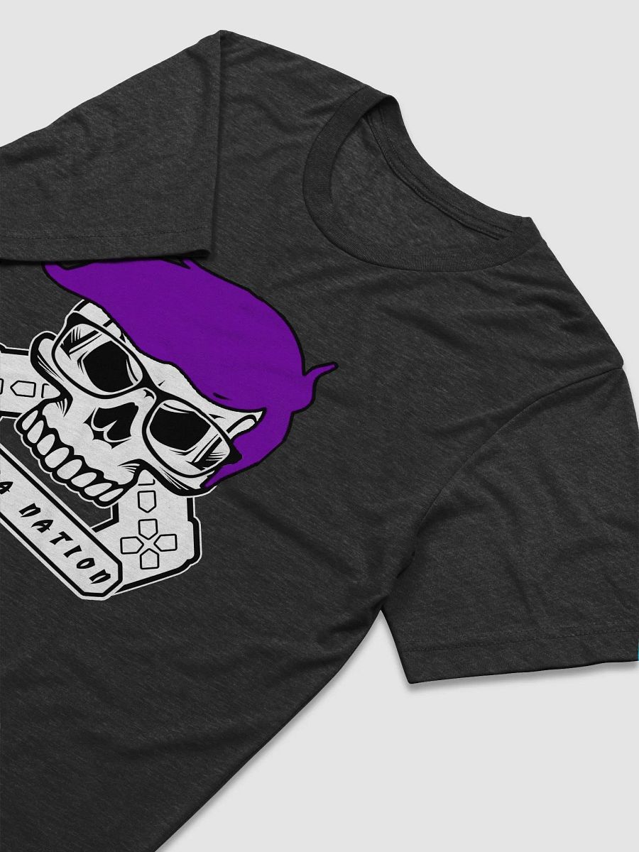 Enigma Nation Bella+Canvas Triblend Short Sleeve T-Shirt 1 product image (7)