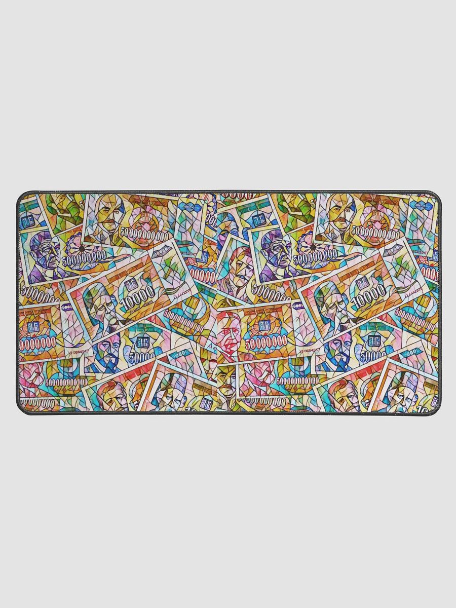 Jugoslovenski inflatorni dinar 1993 (Kolaž/mozaik) product image (1)
