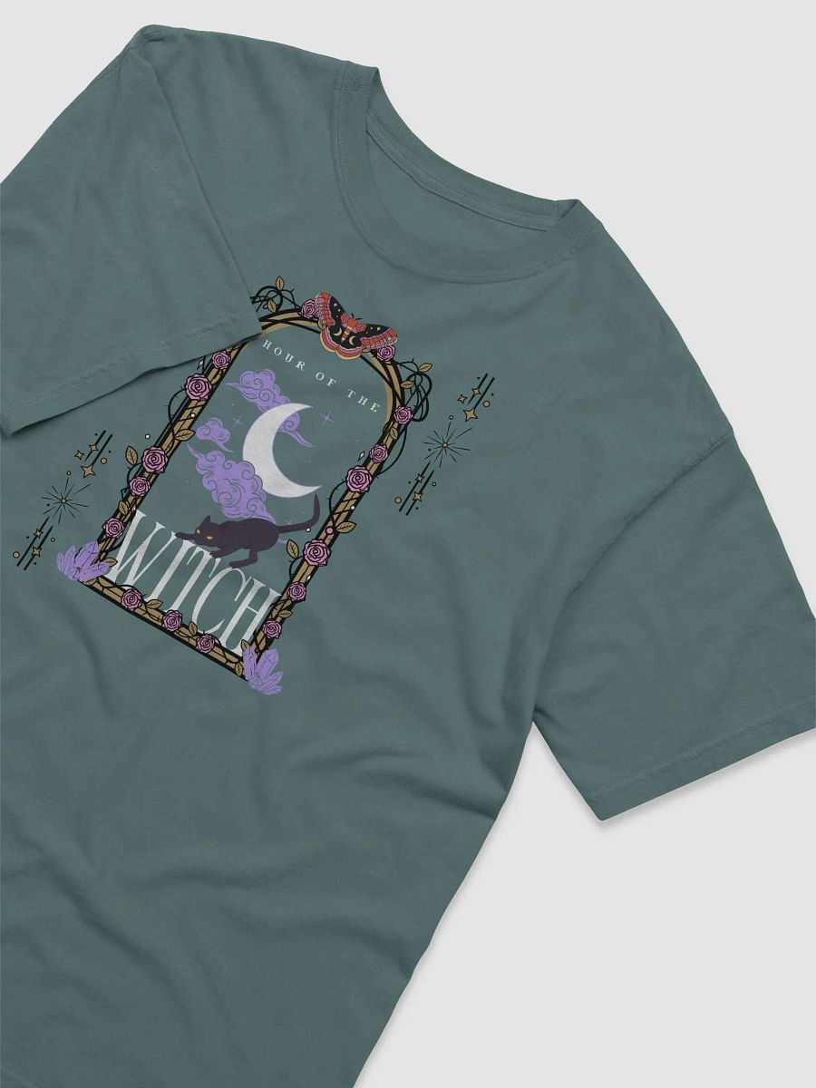 Hour of the Witch comfort colors t-shirt product image (3)