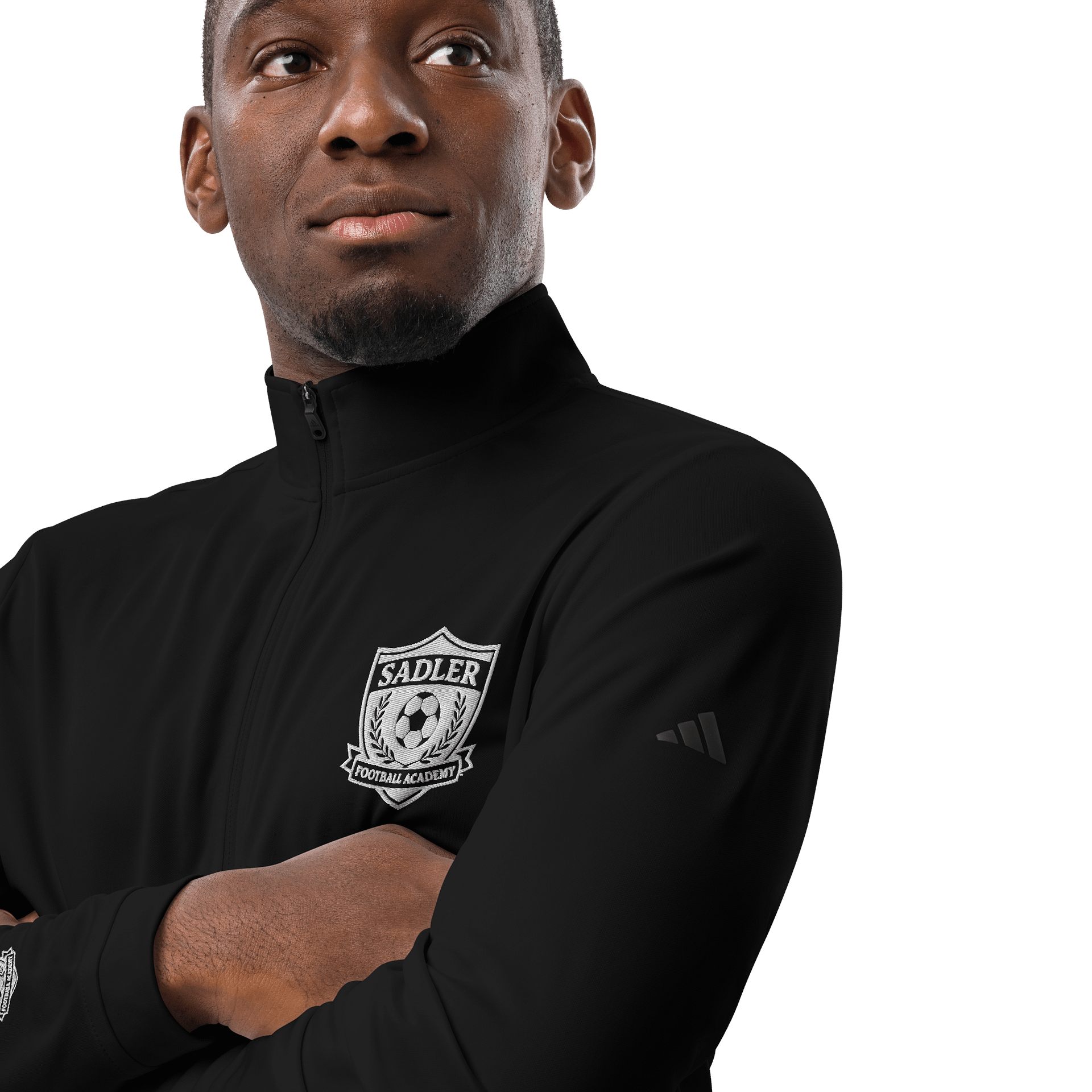 SFA™ - Adidas Lightweight Quarter-Zip Pullover product image (8)