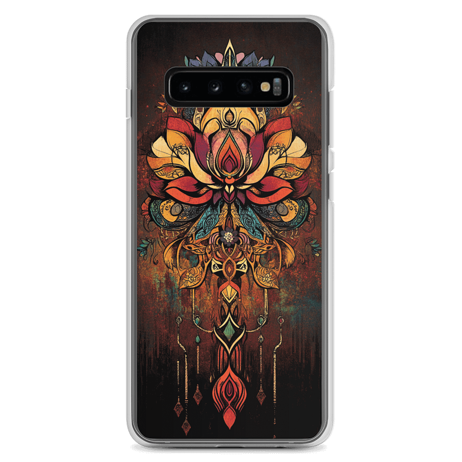 Symmetry in Bloom Samsung® Case product image (2)