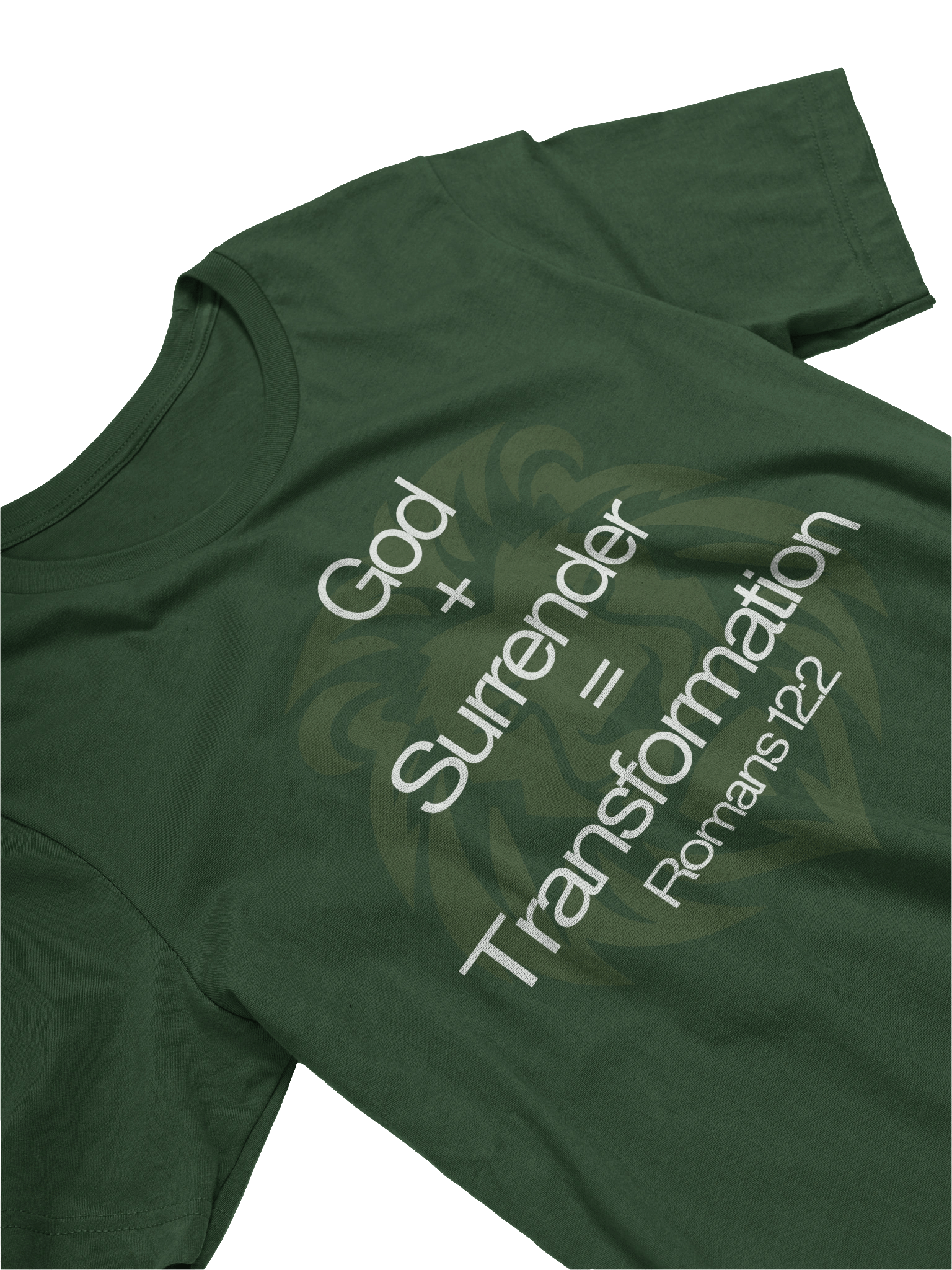 God + Surrender (Lion) product image (14)