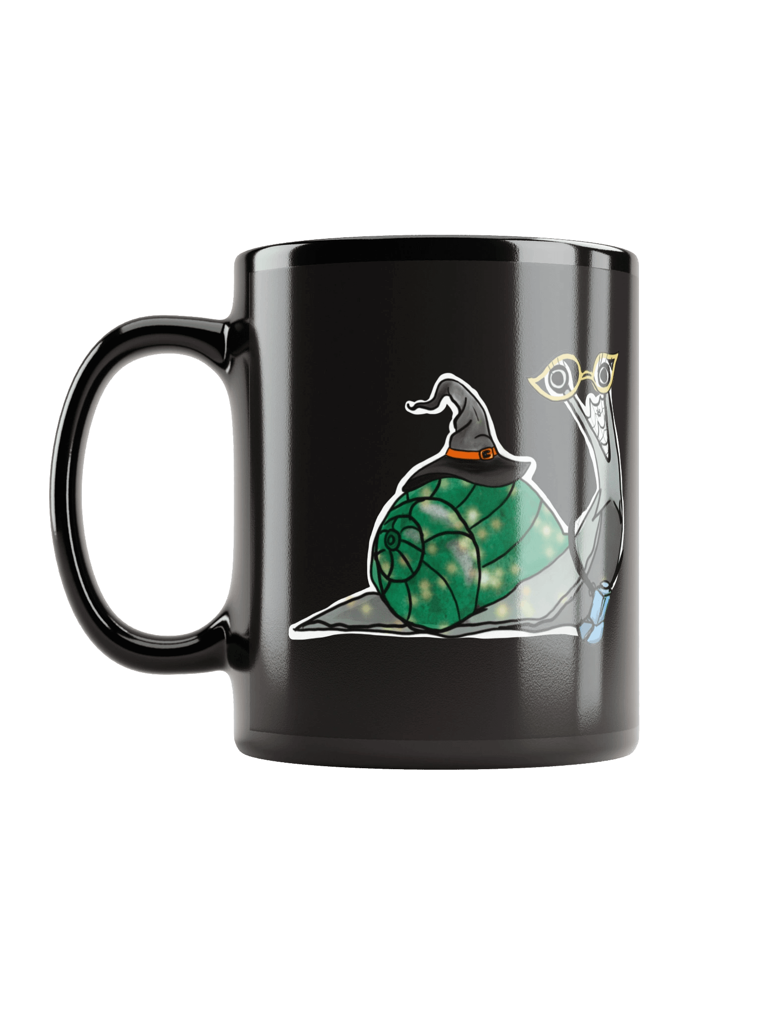 Halloween Snailos Mug product image (6)