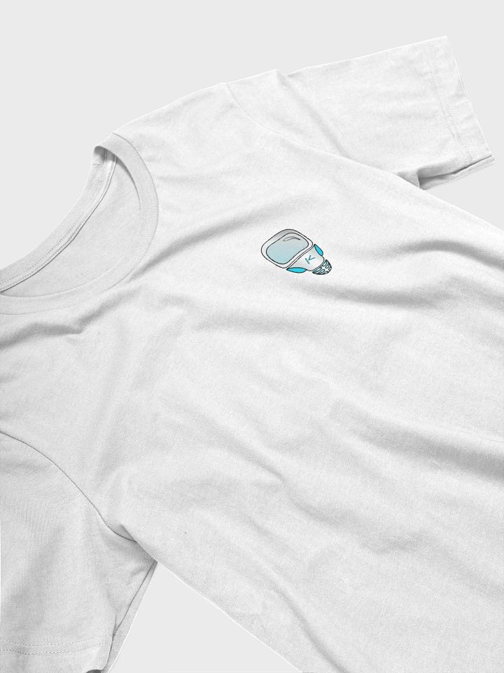Kosmoborg Tee - White product image (2)