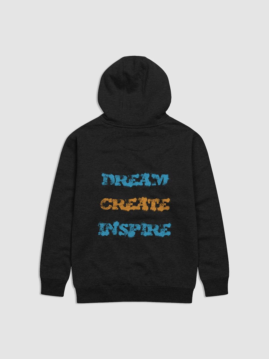 Stacked Designs Graphic Hoodie product image (10)