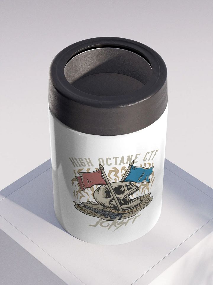 HIGH OCTANE Koozie product image (2)