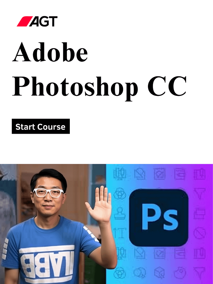 Adobe Photoshop CC – Advanced Training Course product image (1)