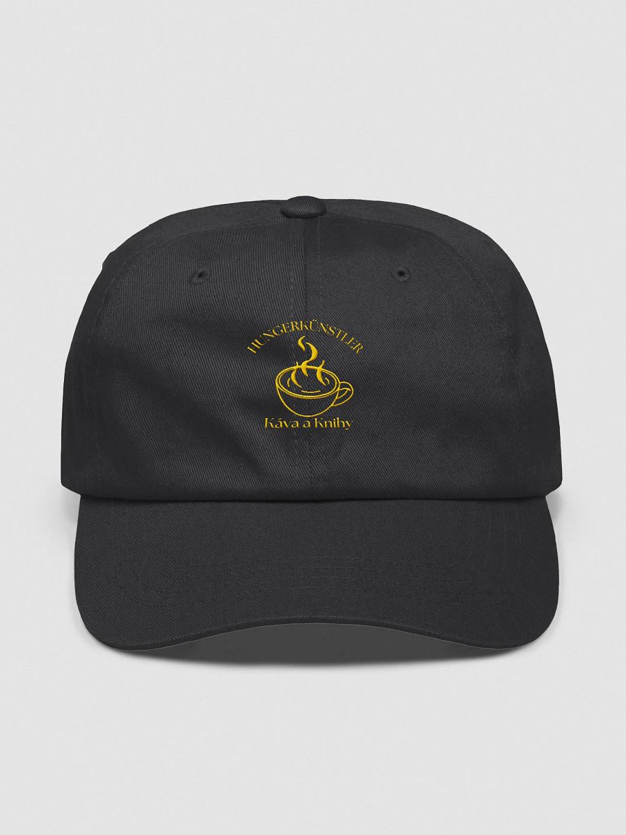 Hungerkünstler Cafe Dad Hat product image (1)