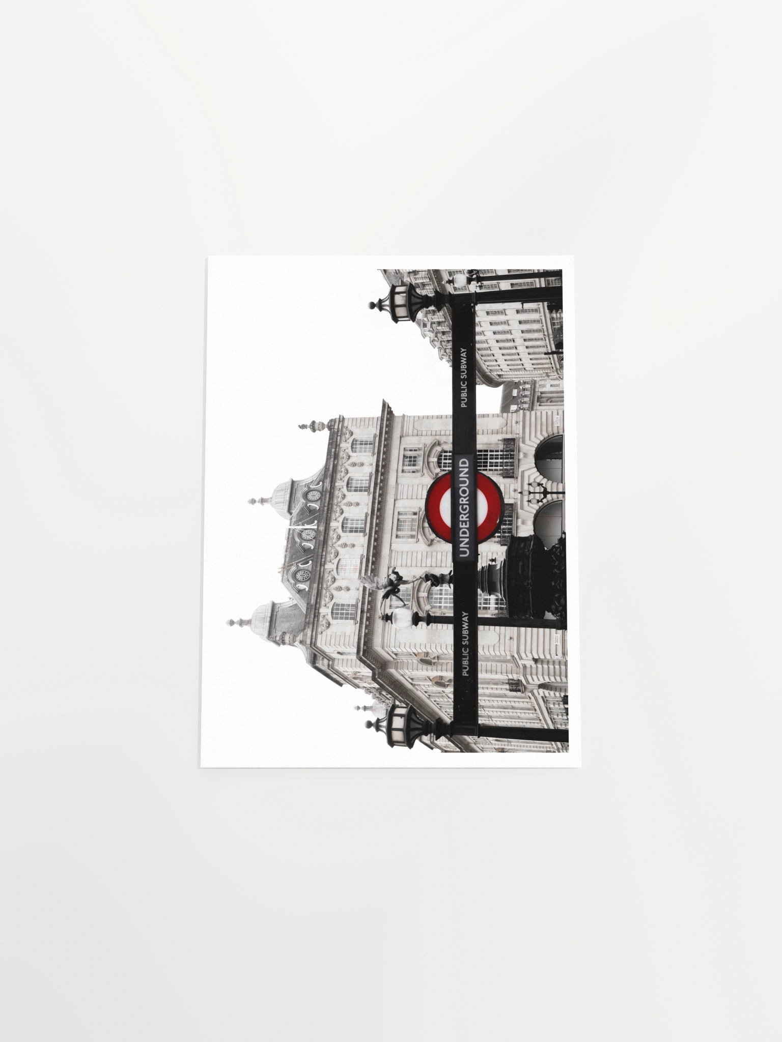 The Underground II - Print product image (24)