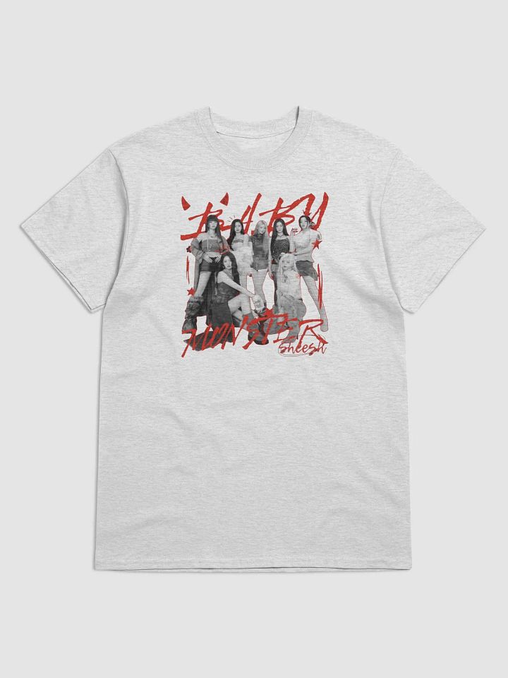 BABYMONSTER SHEESH T-Shirt product image (1)