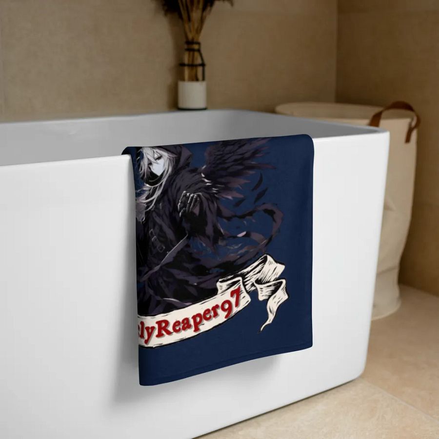 Grim Reaper Mirage Towel product image (3)