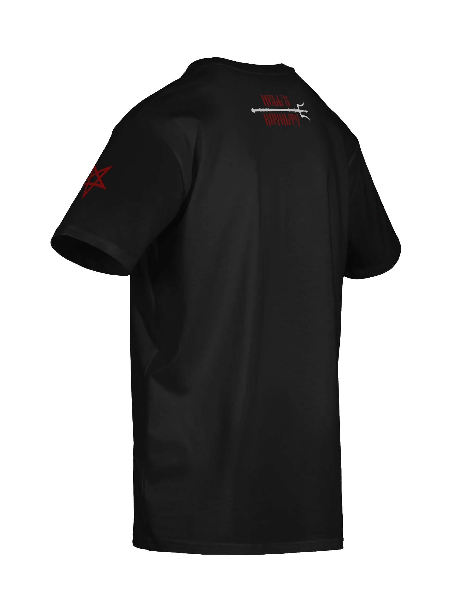 Grinxi & VEX: Infernal Duo Unisex T-Shirt product image (8)