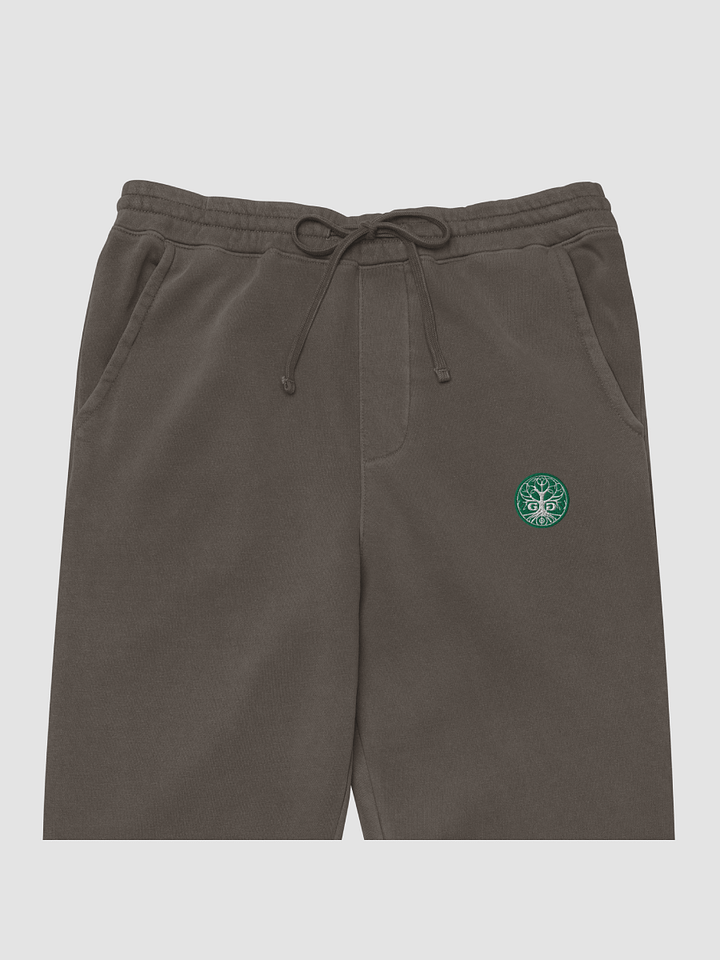 Unisex pigment-dyed GG sweatpants product image (1)