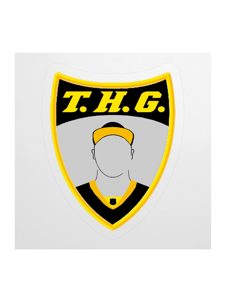 T.H.G. OG Emblem Stickers product image (1)