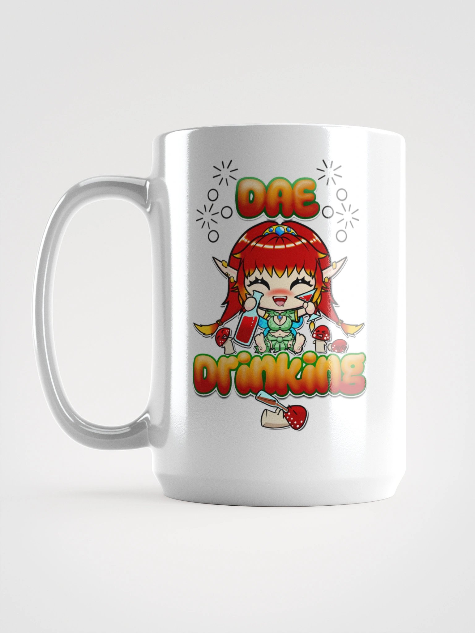 Dae Drinking (MUG) product image (1)