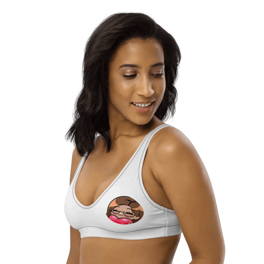 Love Emote Bikini Top product image (7)