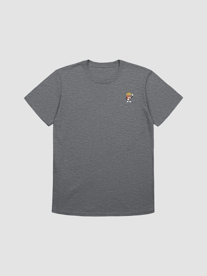 Popcorn Tee (Black) product image (2)