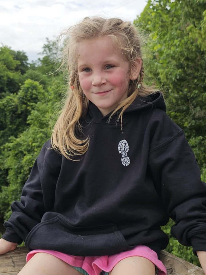 Little Trail Legends Hoodie – Appalachian Trail Edition product image (1)