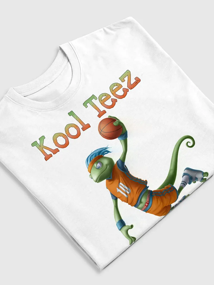 Men's Premium Heavyweight Tee - For Kool Ballers 09 product image (1)