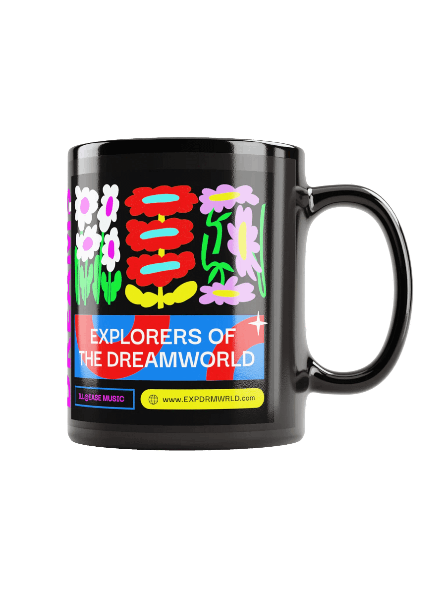 EXPLOR^TORIAN [Letter 39] - Coffee Mug product image (4)