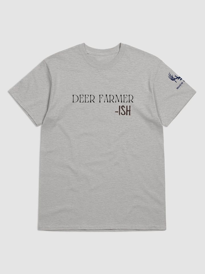 Deer Farmer-ISH Tee product image (3)
