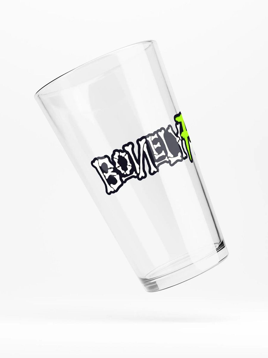 BonelyFans Pint Glass product image (4)